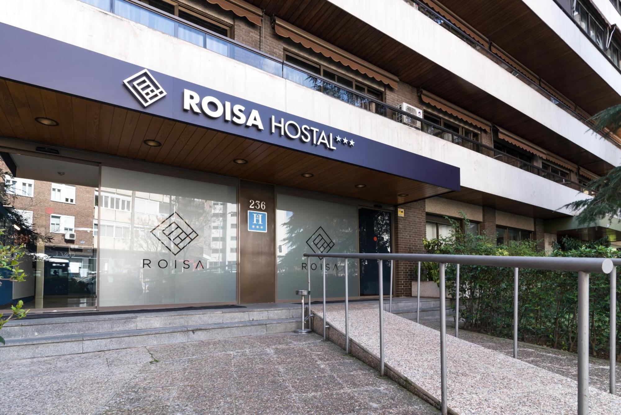 Roisa Boutique Gasthof Madrid