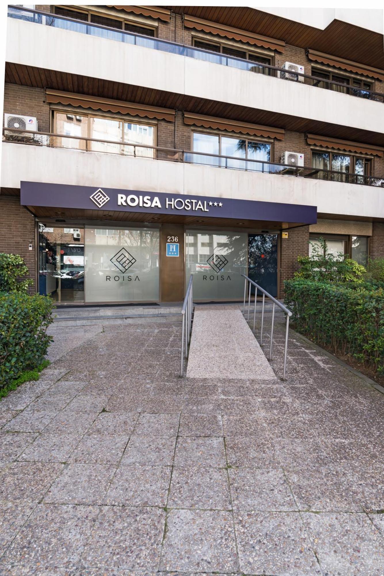 Gasthof Roisa Boutique Madrid